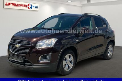 Chevrolet Trax Gebrauchtwagen
