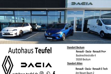 Renault Clio Gebrauchtwagen