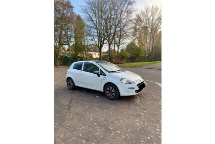 Fiat Punto Gebrauchtwagen