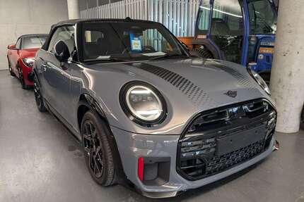 Mini John Cooper Works Cabrio Gebrauchtwagen