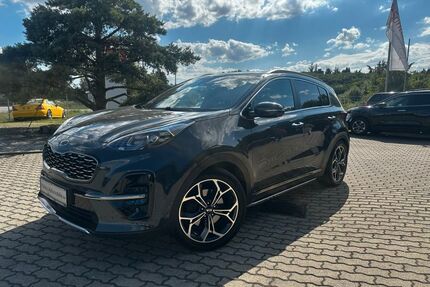 Kia Sportage Gebrauchtwagen
