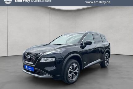 Nissan X-Trail Gebrauchtwagen