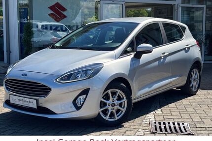 Ford Fiesta Gebrauchtwagen