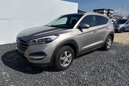 Hyundai TUCSON Gebrauchtwagen