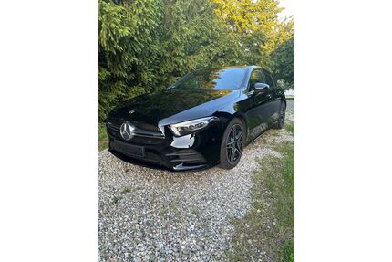 Mercedes-Benz A 250 Gebrauchtwagen