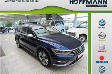 VW Passat Alltrack Gebrauchtwagen