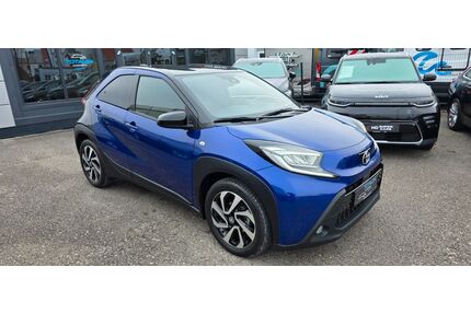 Toyota Aygo (X) Gebrauchtwagen