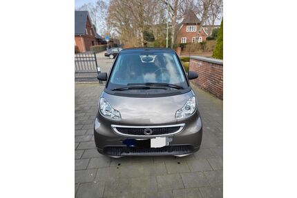 Smart ForTwo Gebrauchtwagen