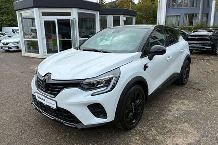 Renault Captur Gebrauchtwagen