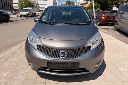 Nissan Note Gebrauchtwagen