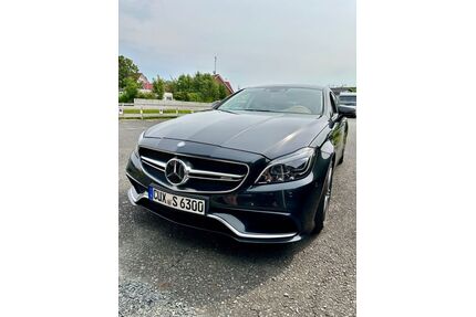 Mercedes-Benz CLS 63 AMG Shooting Brake Gebrauchtwagen