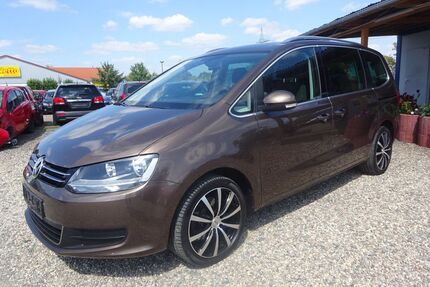 VW Sharan Gebrauchtwagen