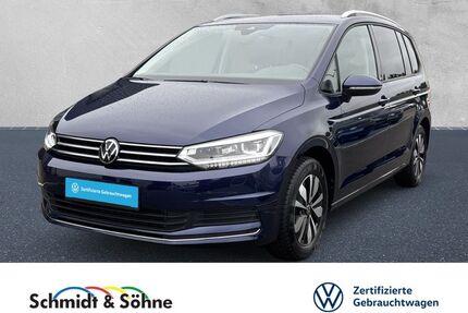 VW Touran Gebrauchtwagen