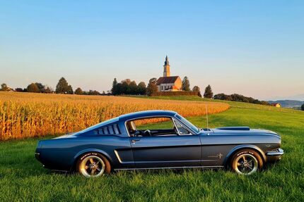 Ford Mustang Gebrauchtwagen