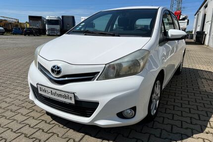 Toyota Yaris Gebrauchtwagen