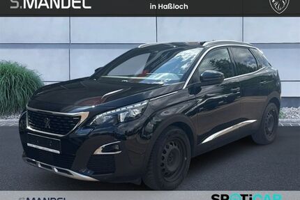 Peugeot 3008 Gebrauchtwagen
