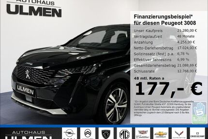 Peugeot 3008 Gebrauchtwagen