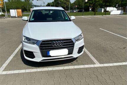 Audi Q3 Gebrauchtwagen