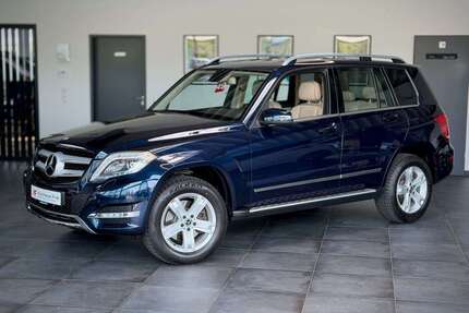Mercedes-Benz GLK 250 Gebrauchtwagen