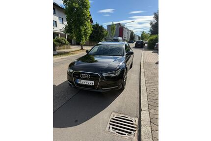 Audi A6 Gebrauchtwagen