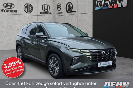 Hyundai TUCSON Gebrauchtwagen
