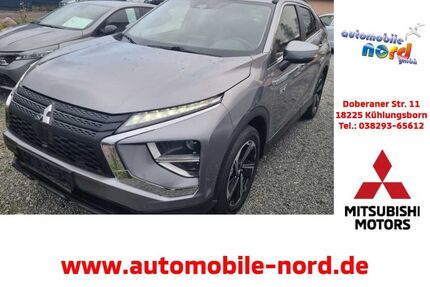 Mitsubishi Eclipse Cross Gebrauchtwagen