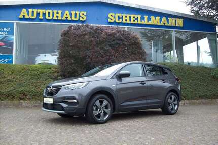 Opel Grandland X Gebrauchtwagen