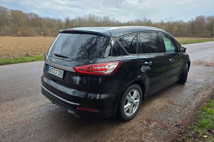 Ford S-Max Gebrauchtwagen