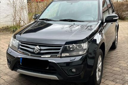 Suzuki Grand Vitara Gebrauchtwagen