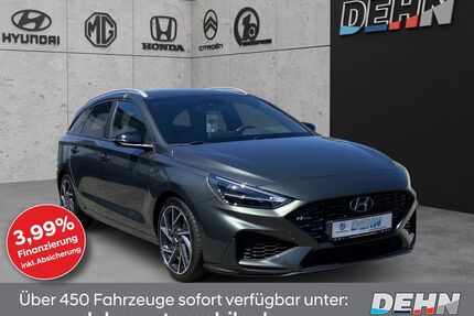 Hyundai i30 Gebrauchtwagen