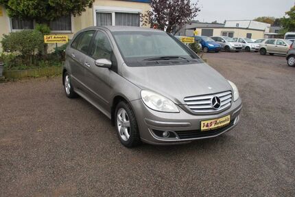 Mercedes-Benz B 170 Gebrauchtwagen