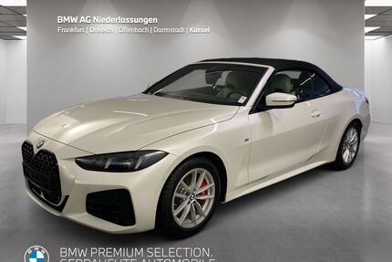 BMW 430 Gebrauchtwagen