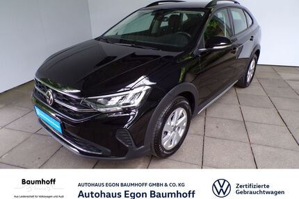 VW Taigo Gebrauchtwagen