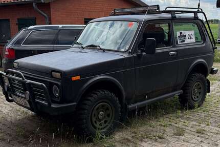 Lada Niva Gebrauchtwagen