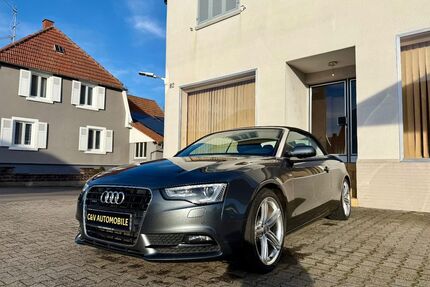 Audi A5 Gebrauchtwagen