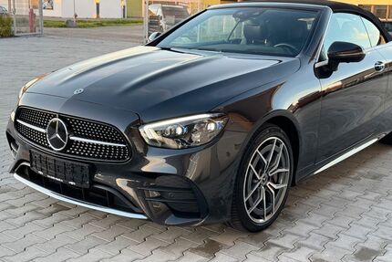 Mercedes-Benz E 450 Gebrauchtwagen