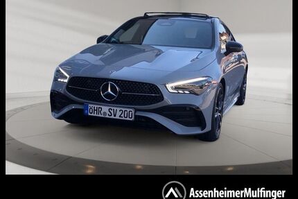 Mercedes-Benz CLA 200 Gebrauchtwagen