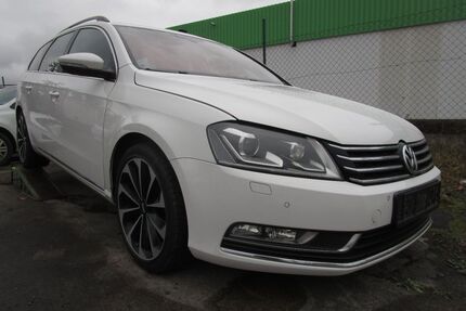 VW Passat Variant Gebrauchtwagen
