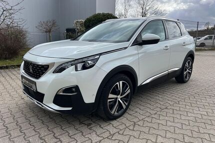 Peugeot 3008 Gebrauchtwagen