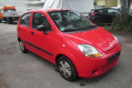 Chevrolet Matiz Gebrauchtwagen
