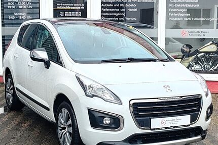 Peugeot 3008 Gebrauchtwagen