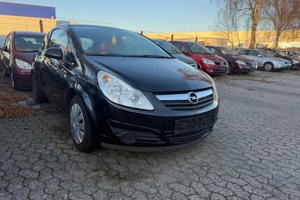 Opel Corsa Gebrauchtwagen