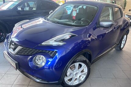 Nissan Juke Gebrauchtwagen
