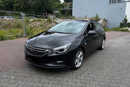 Opel Astra Gebrauchtwagen
