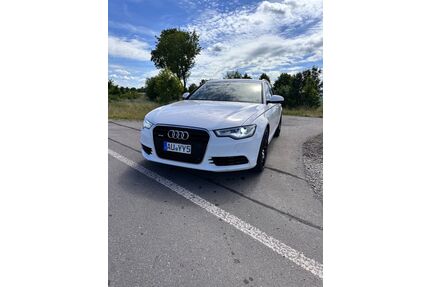Audi A6 Gebrauchtwagen