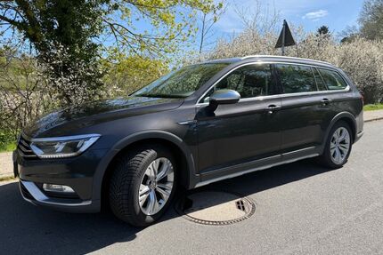 VW Passat Alltrack Gebrauchtwagen