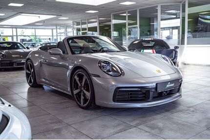 Porsche 992 Gebrauchtwagen