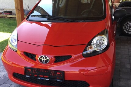 Toyota Aygo Gebrauchtwagen