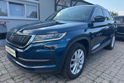 Skoda Kodiaq Gebrauchtwagen