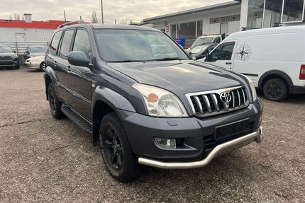 Toyota Land Cruiser Gebrauchtwagen